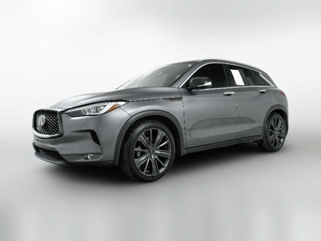 2020 INFINITI QX50 Essential