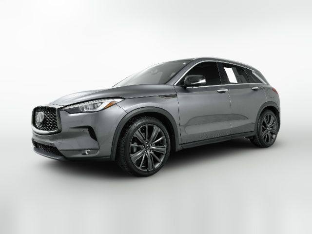 2020 INFINITI QX50 Essential