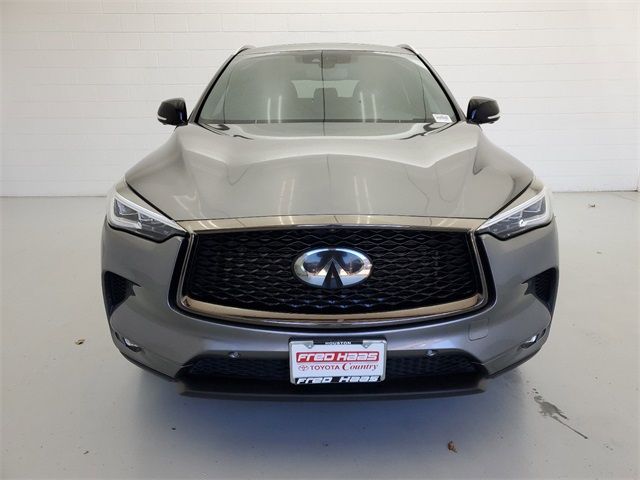 2020 INFINITI QX50 Essential