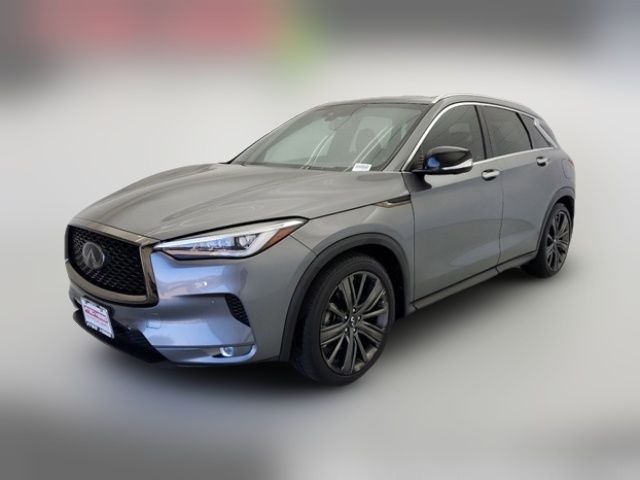 2020 INFINITI QX50 Essential