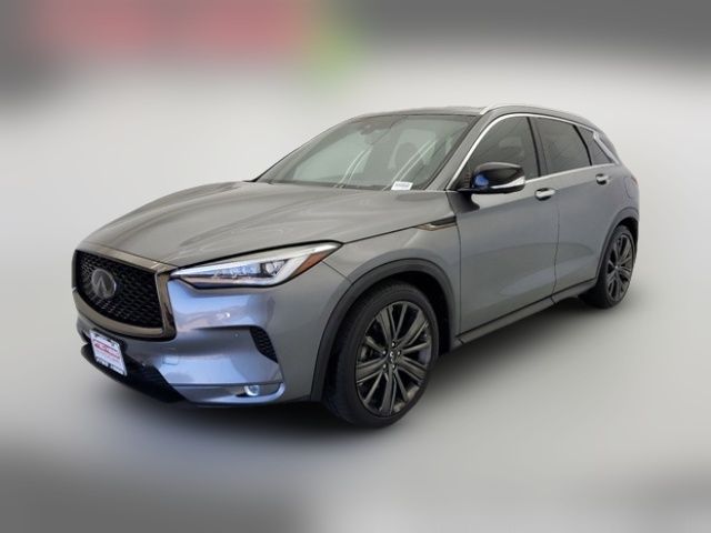 2020 INFINITI QX50 Essential