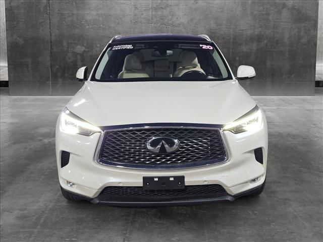 2020 INFINITI QX50 Essential