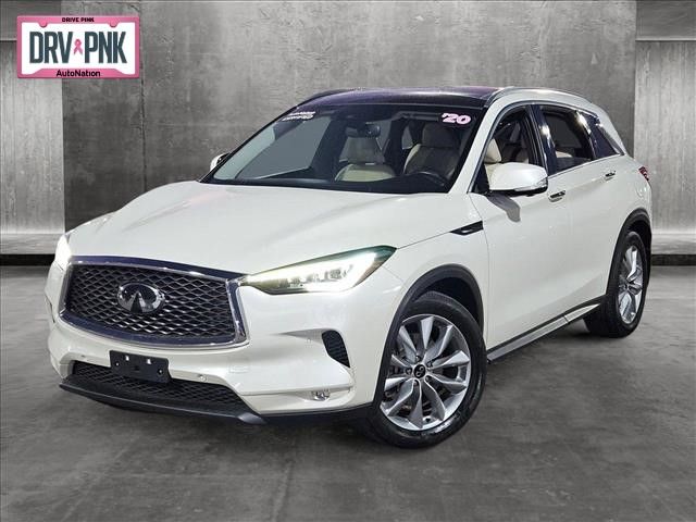 2020 INFINITI QX50 Essential