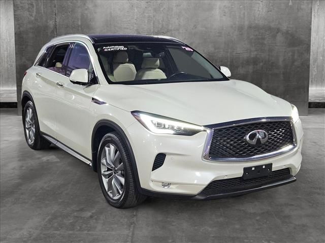 2020 INFINITI QX50 Essential