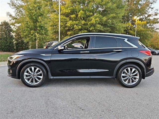 2020 INFINITI QX50 Essential