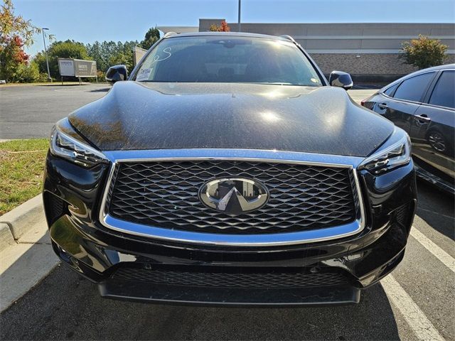 2020 INFINITI QX50 Essential