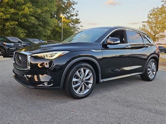 2020 INFINITI QX50 Essential