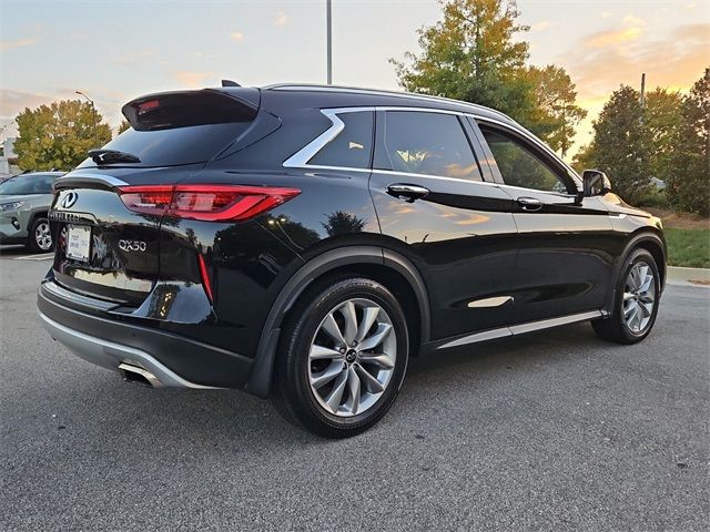 2020 INFINITI QX50 Essential