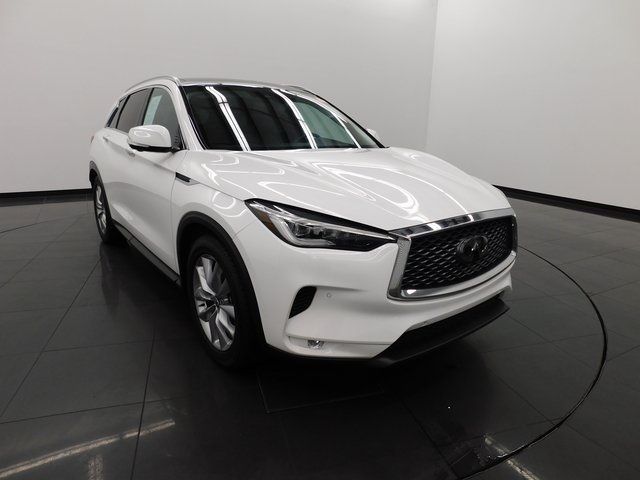 2020 INFINITI QX50 Essential