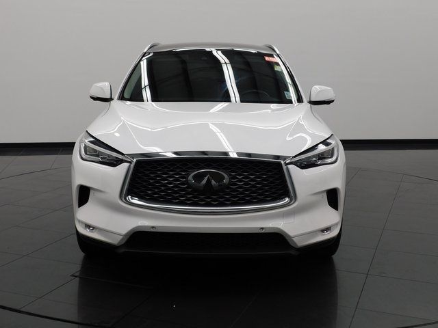 2020 INFINITI QX50 Essential