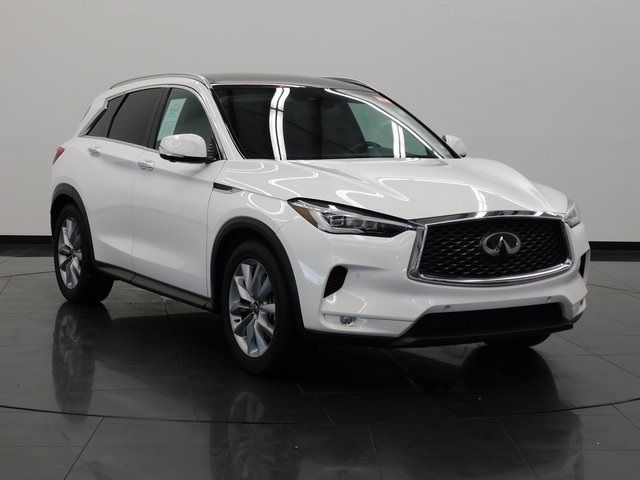 2020 INFINITI QX50 Essential