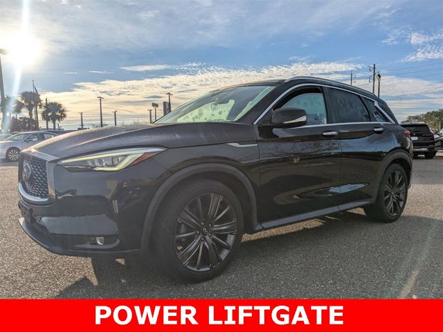 2020 INFINITI QX50 Essential