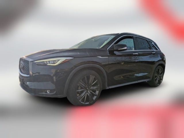 2020 INFINITI QX50 Essential