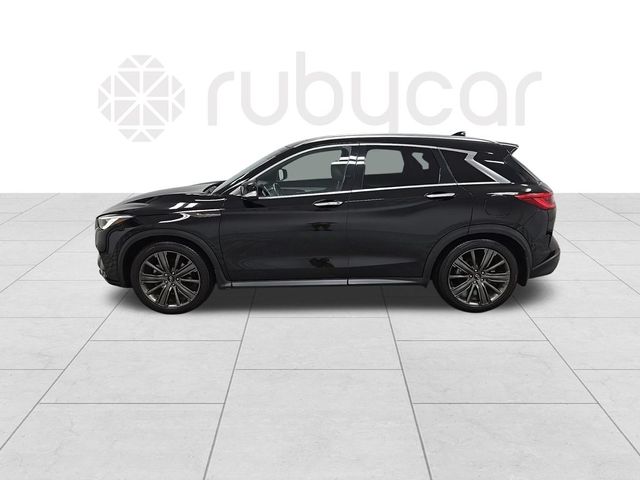 2020 INFINITI QX50 Essential