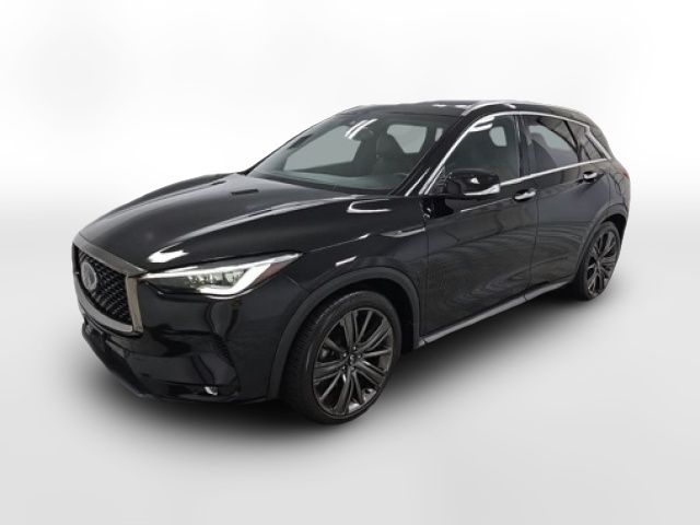 2020 INFINITI QX50 Essential