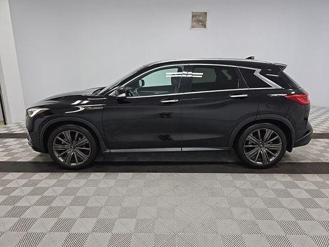 2020 INFINITI QX50 Essential