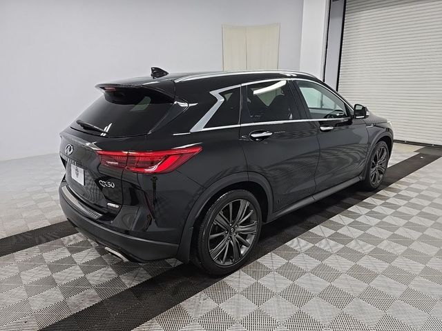 2020 INFINITI QX50 Essential