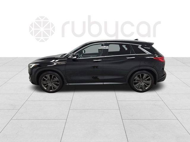 2020 INFINITI QX50 Essential