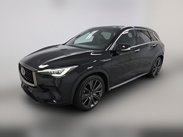 2020 INFINITI QX50 Essential