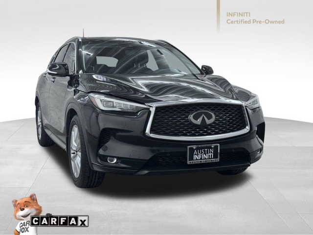 2020 INFINITI QX50 Essential