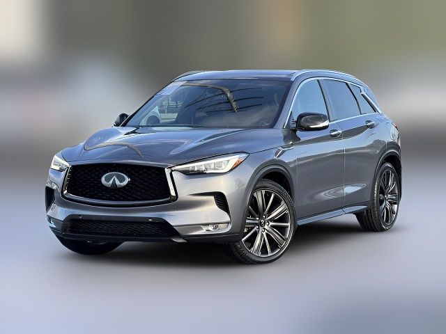 2020 INFINITI QX50 Essential