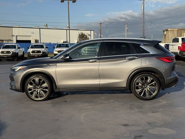 2020 INFINITI QX50 Essential