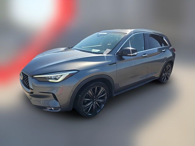 2020 INFINITI QX50 Essential