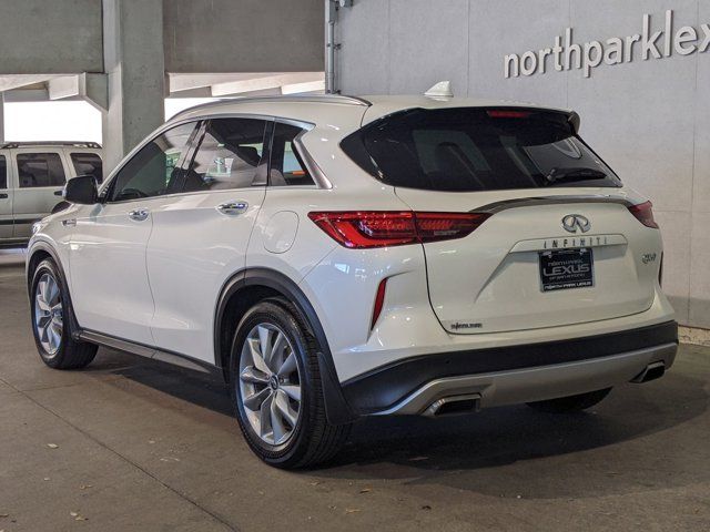 2020 INFINITI QX50 Essential