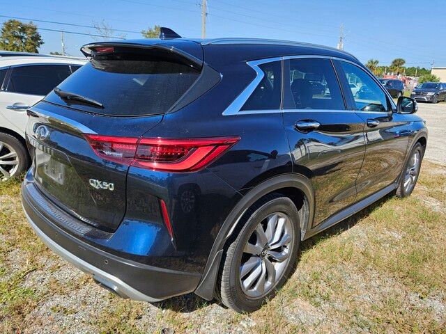 2020 INFINITI QX50 Essential