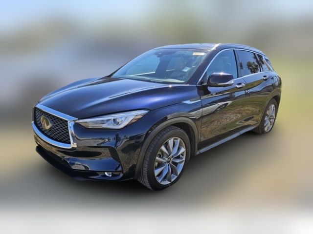 2020 INFINITI QX50 Essential