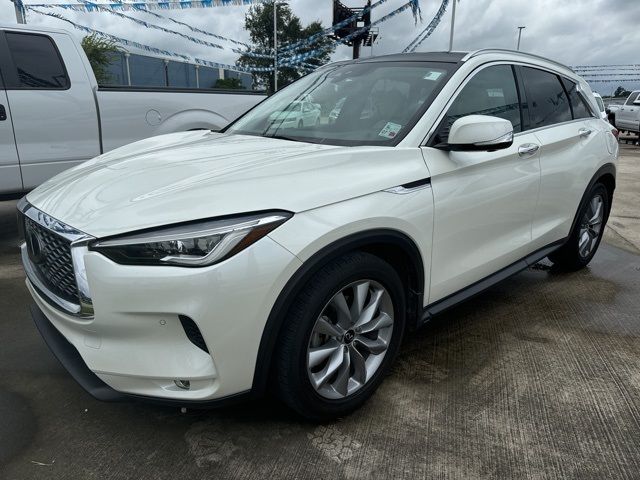 2020 INFINITI QX50 Essential