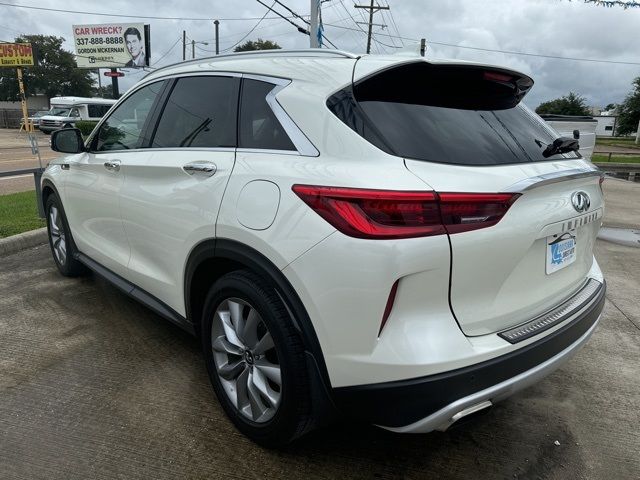 2020 INFINITI QX50 Essential