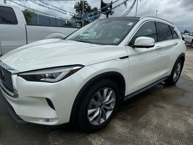 2020 INFINITI QX50 Essential