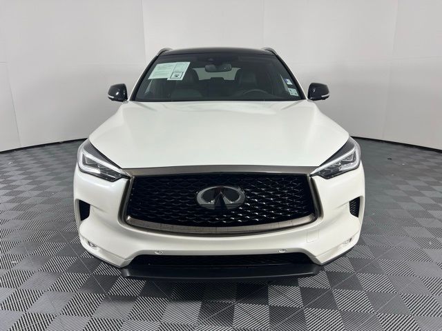 2020 INFINITI QX50 Essential