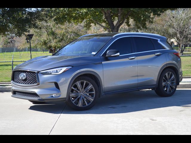 2020 INFINITI QX50 Essential