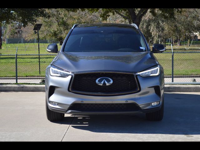 2020 INFINITI QX50 Essential