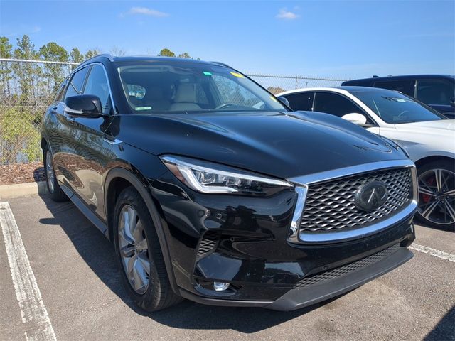 2020 INFINITI QX50 Essential