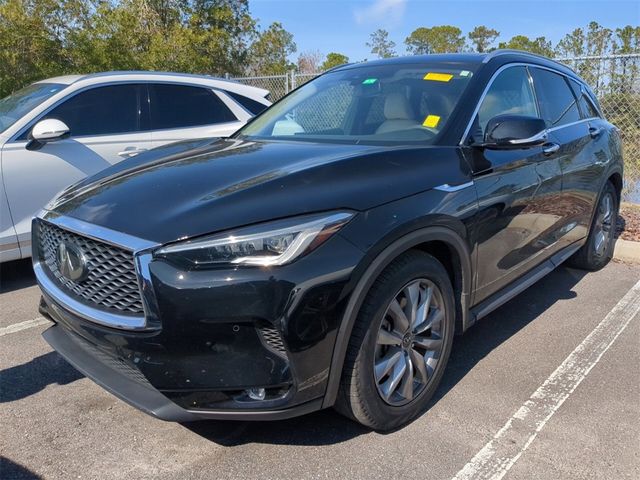 2020 INFINITI QX50 Essential