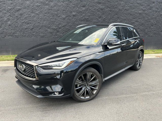 2020 INFINITI QX50 Essential