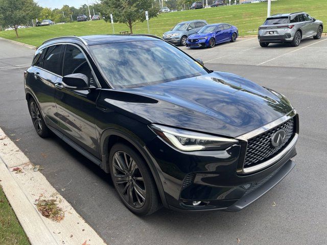 2020 INFINITI QX50 Essential