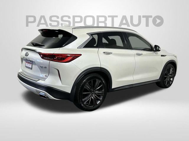 2020 INFINITI QX50 Essential