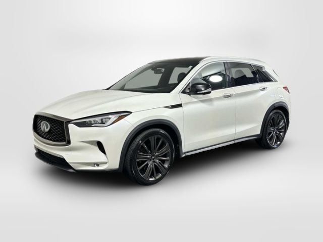 2020 INFINITI QX50 Essential