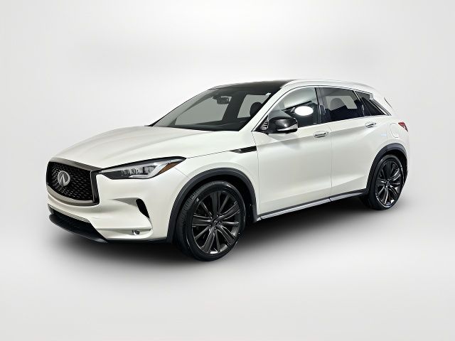 2020 INFINITI QX50 Essential