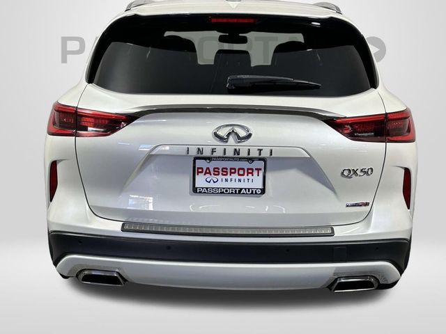 2020 INFINITI QX50 Essential