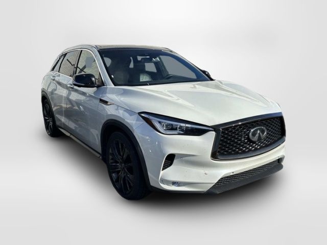 2020 INFINITI QX50 Essential