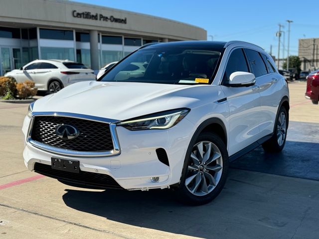 2020 INFINITI QX50 Essential