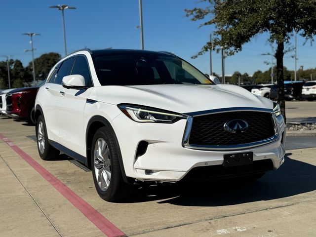 2020 INFINITI QX50 Essential