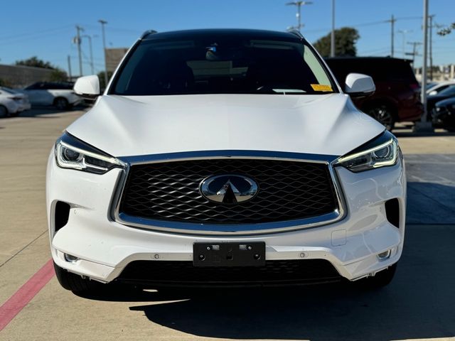 2020 INFINITI QX50 Essential