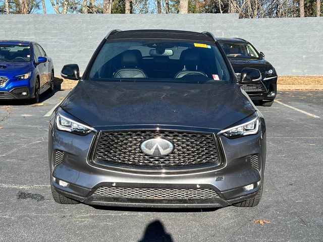 2020 INFINITI QX50 Essential