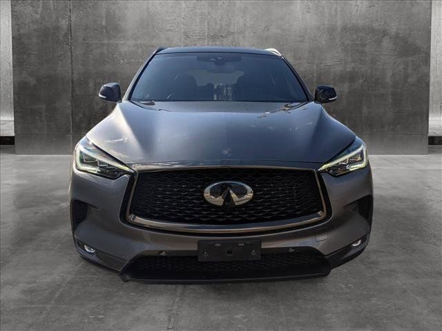 2020 INFINITI QX50 Essential